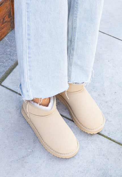 Famous Online Store Uggies beige