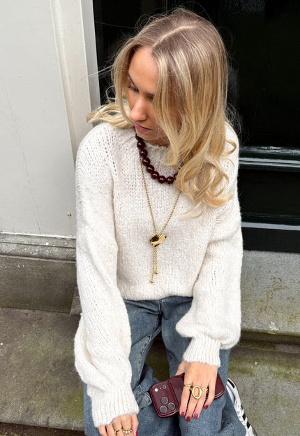 Famous Online Store Valentine ketting goud