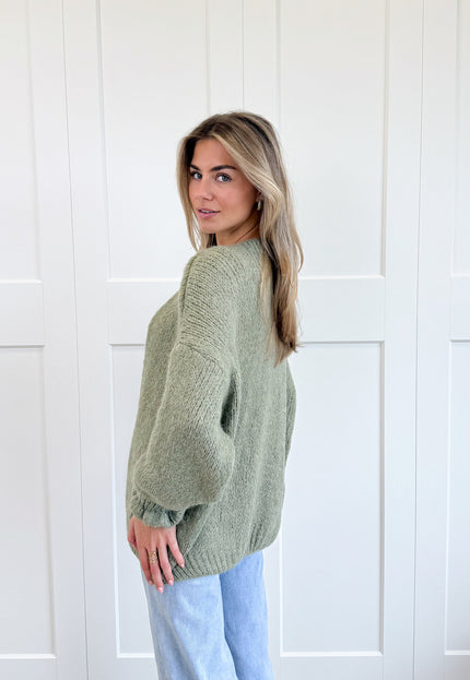 Famous Online Store Vest Alix Kaki