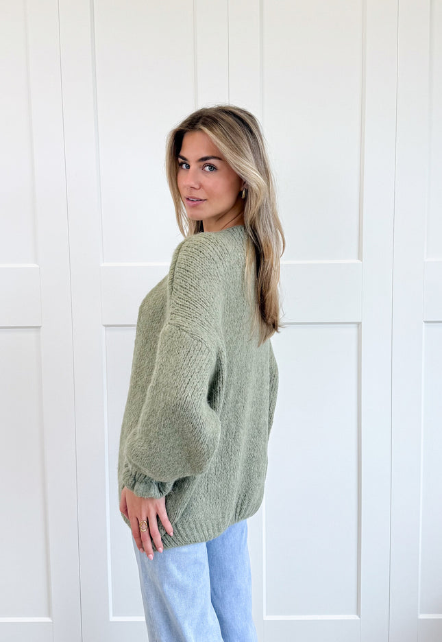 Famous Online Store Vest Alix Kaki