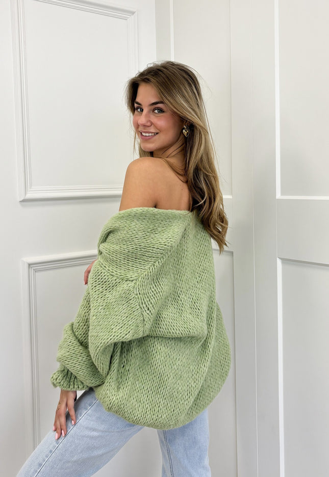 Famous Online Store Vest Alix mint