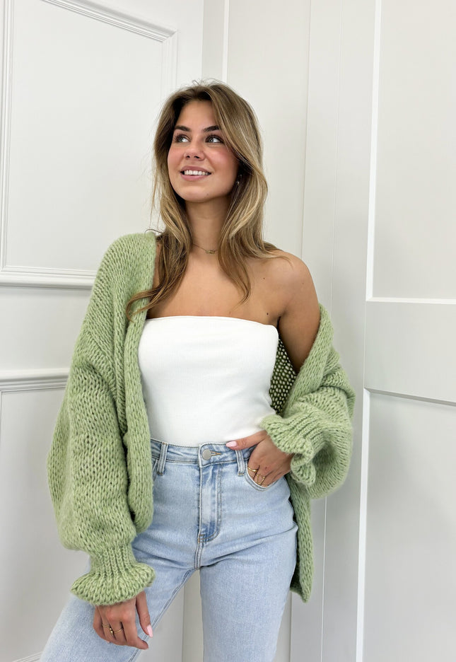 Famous Online Store Vest Alix mint