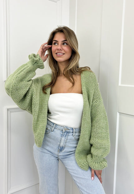 Famous Online Store Vest Alix mint
