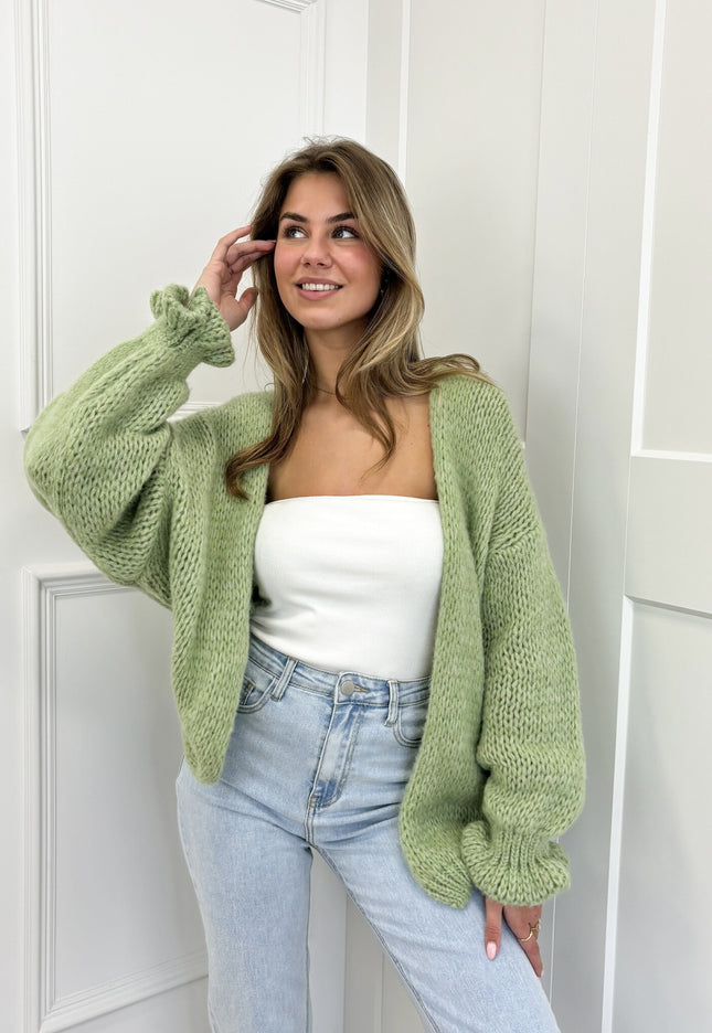 Famous Online Store Vest Alix mint