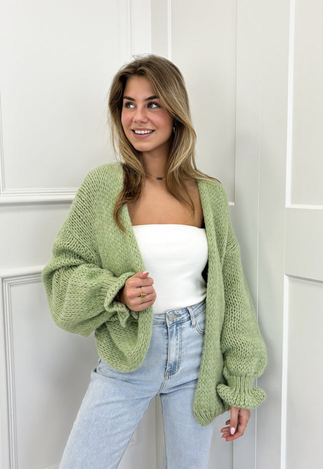 Famous Online Store Vest Alix mint