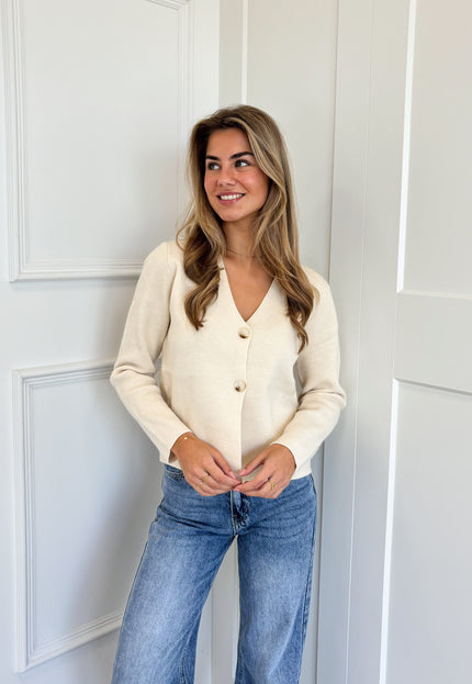 Famous Online Store Vest Charlie beige