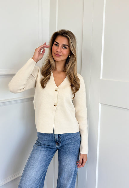 Famous Online Store Vest Charlie beige