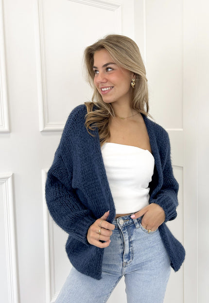 Famous Online Store Vest Chiara blauw