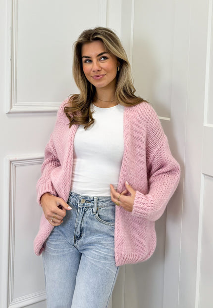 Famous Online Store Vest Chiara licht roze