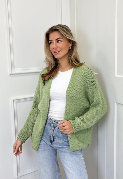 Famous Online Store Vest Chiara mint