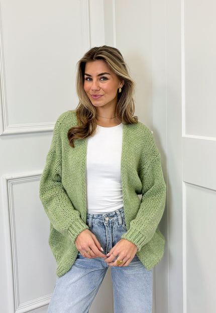 Famous Online Store Vest Chiara mint