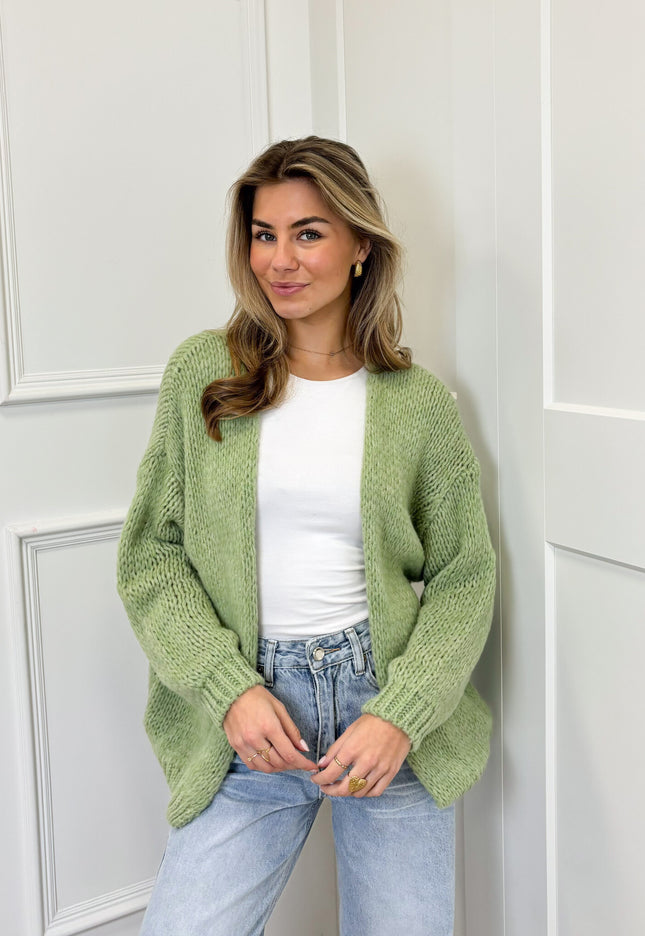 Famous Online Store Vest Chiara mint