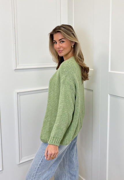 Famous Online Store Vest Chiara mint