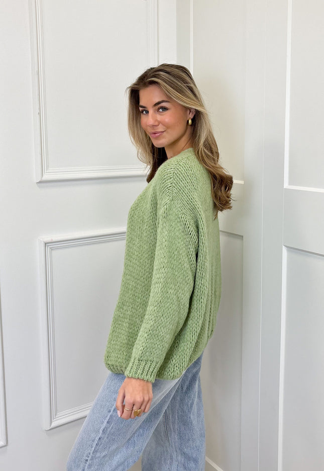 Famous Online Store Vest Chiara mint