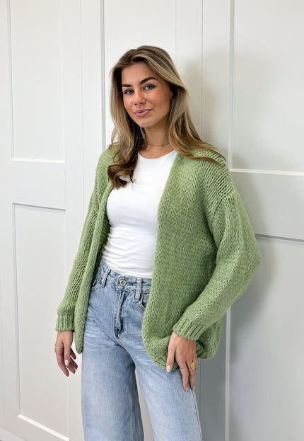 Famous Online Store Vest Chiara mint