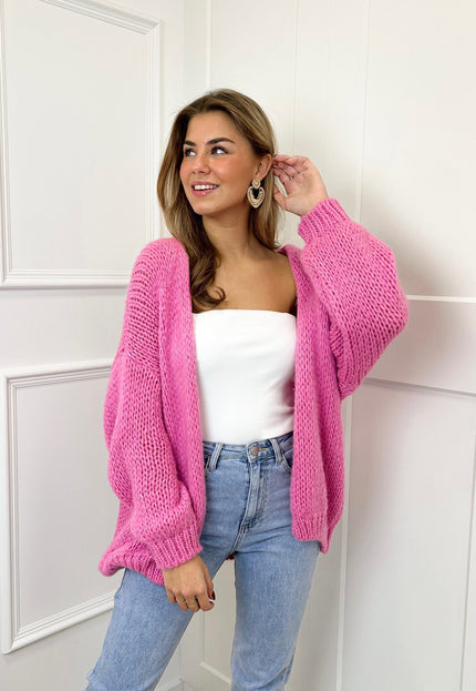 Famous Online Store Vest Chiara roze