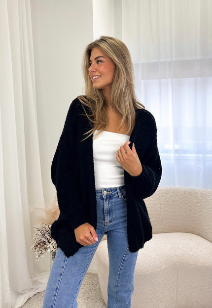 Famous Online Store Vest Chiara zwart