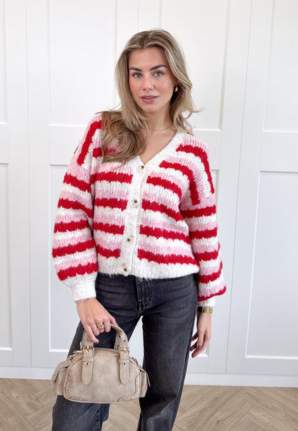 Famous Online Store Vest Kaylie roze