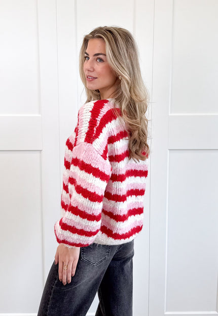 Famous Online Store Vest Kaylie roze