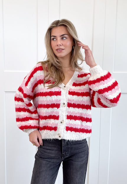 Famous Online Store Vest Kaylie roze