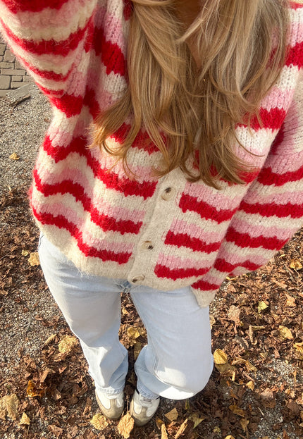 Famous Online Store Vest Kaylie roze