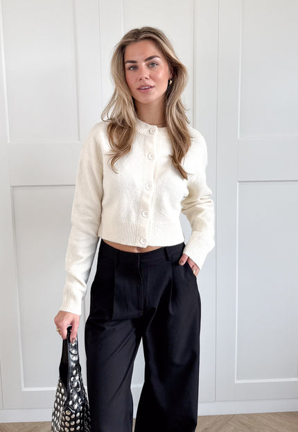 Famous Online Store Vest Leah beige