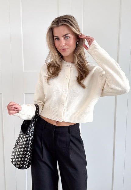 Famous Online Store Vest Leah beige