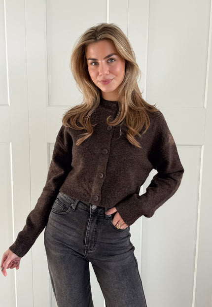 Famous Online Store Vest Leah bruin
