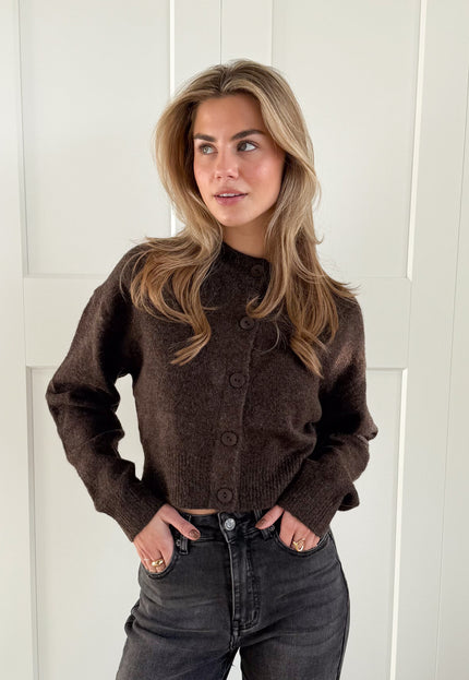 Famous Online Store Vest Leah bruin