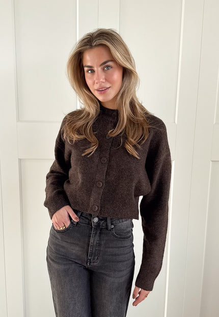 Famous Online Store Vest Leah bruin