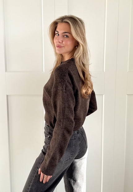 Famous Online Store Vest Leah bruin