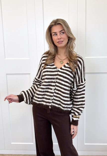 Famous Online Store Vest Sophie bruin