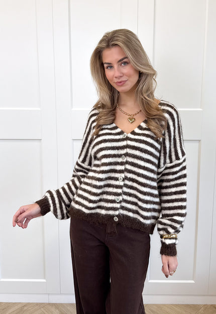 Famous Online Store Vest Sophie bruin