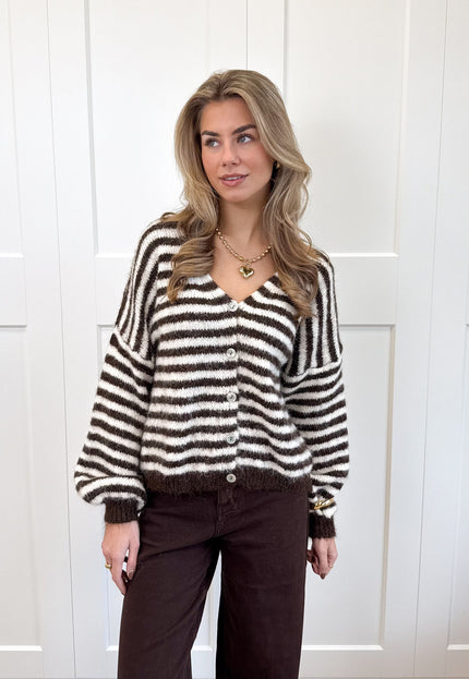 Famous Online Store Vest Sophie bruin