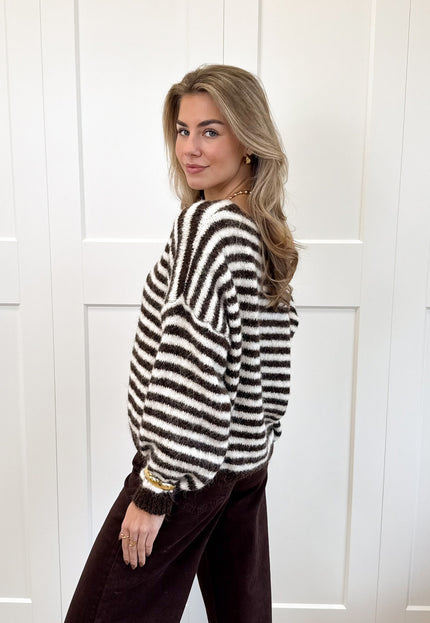 Famous Online Store Vest Sophie bruin