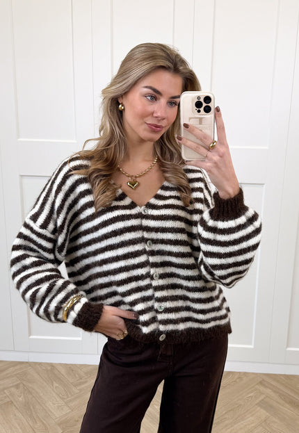 Famous Online Store Vest Sophie bruin