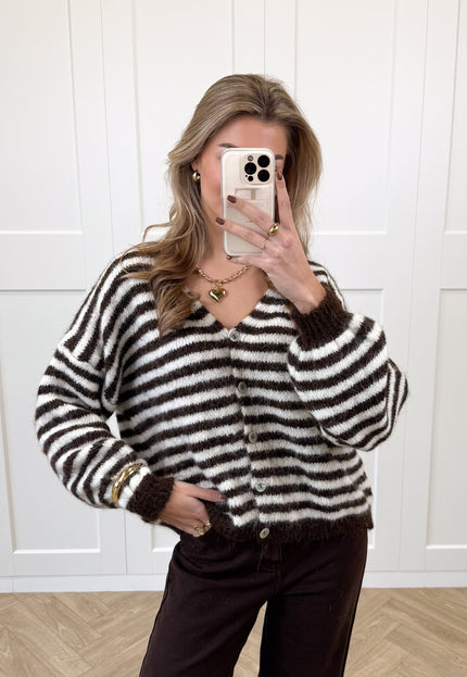 Famous Online Store Vest Sophie bruin