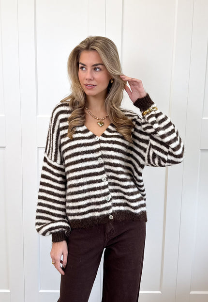 Famous Online Store Vest Sophie bruin