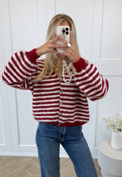 Famous Online Store Vest Sophie rood