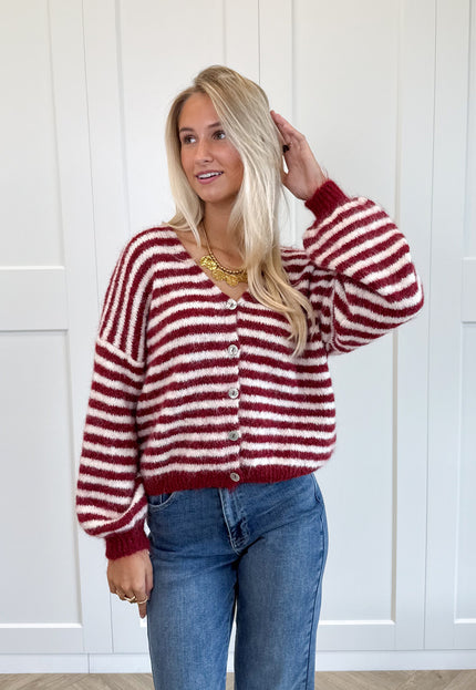 Famous Online Store Vest Sophie rood