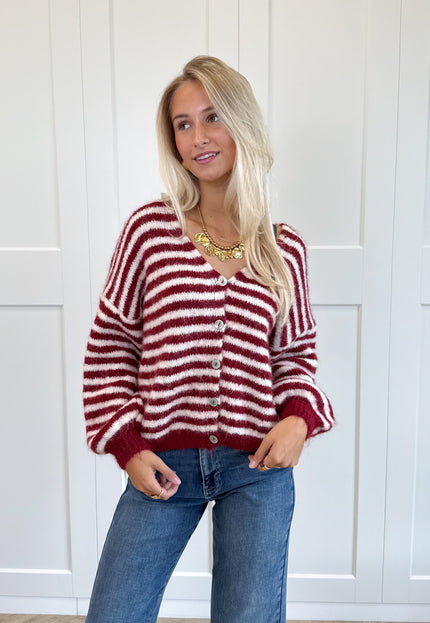 Famous Online Store Vest Sophie rood