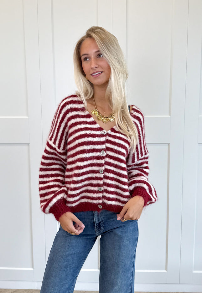 Famous Online Store Vest Sophie rood