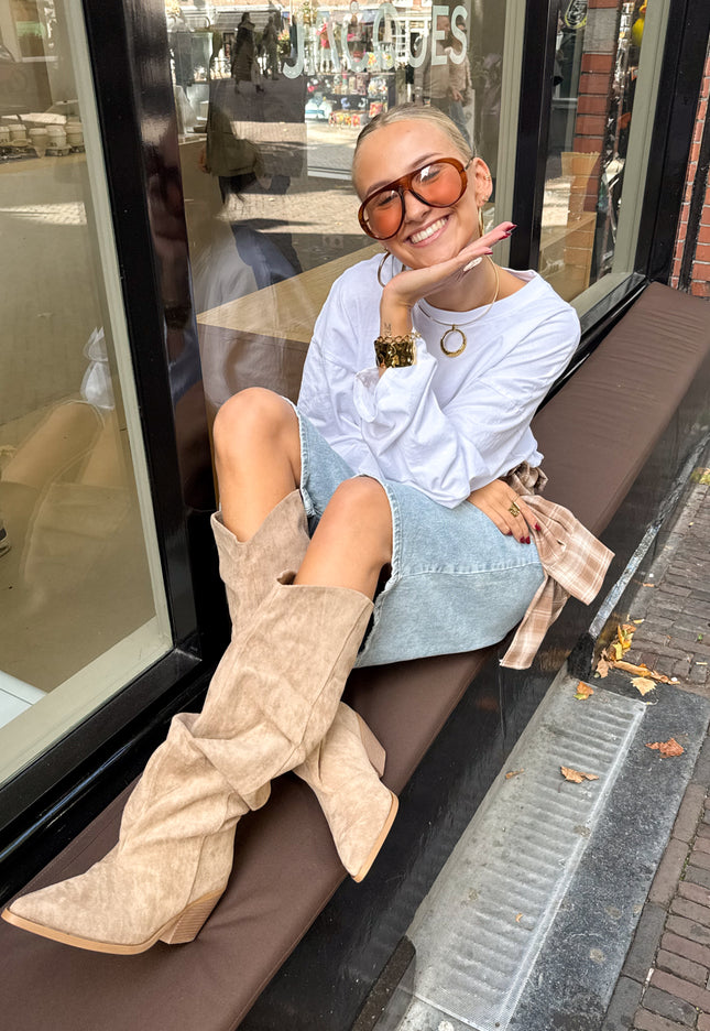 Famous Online Store Wide fit boots Isa