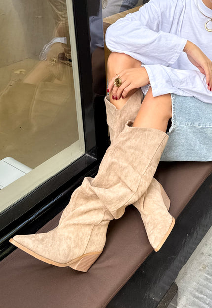 Famous Online Store Wide fit boots Isa