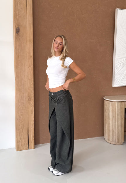 Famous Online Store Wide leg jeans Sienna