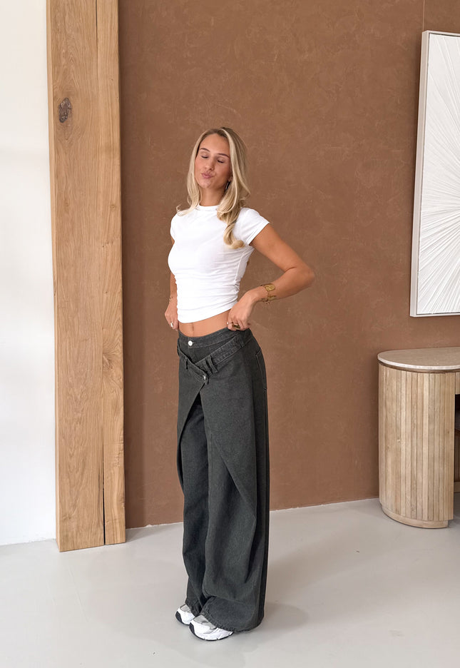 Famous Online Store Wide leg jeans Sienna