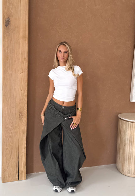 Famous Online Store Wide leg jeans Sienna