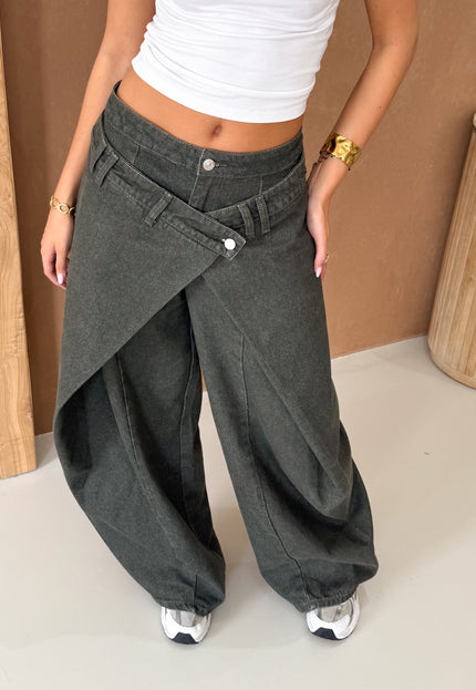 Famous Online Store Wide leg jeans Sienna