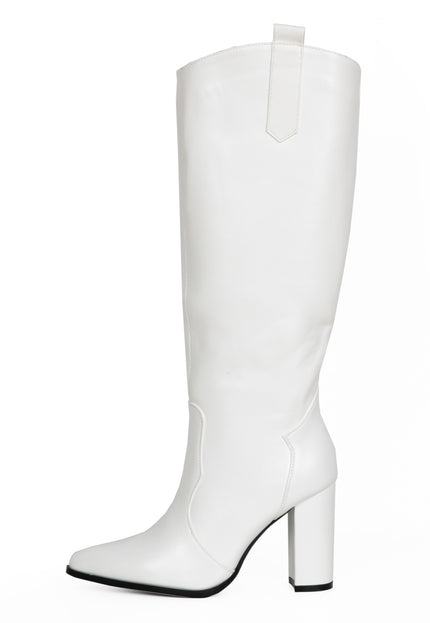 Famous Online Store Witte dameslaars Livia