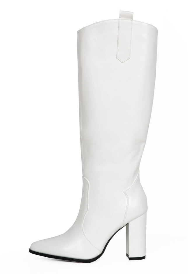 Famous Online Store Witte dameslaars Livia